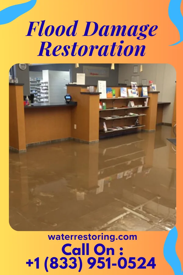 Flood Damage Restoration in Saint Joseph, KY